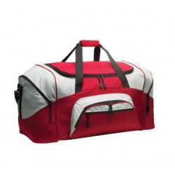 Port Authority® - Standard Colorblock Sport Duffel.  BG99