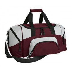 Port Authority® - Small Colorblock Sport Duffel. BG990S