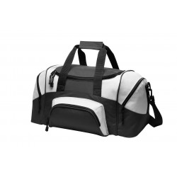 Port Authority® - Small Colorblock Sport Duffel. BG990S