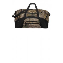 Port Authority® Camouflage Colorblock Sport Duffel. BG99C