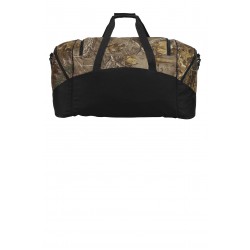 Port Authority® Camouflage Colorblock Sport Duffel. BG99C