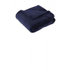 Port Authority Oversized Ultra Plush Blanket. BP32