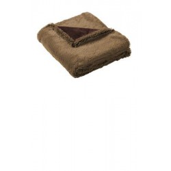 Port Authority Faux Fur Blanket. BP45