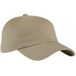 Port Authority® Brushed Twill Cap.  BTU