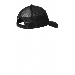 Port Authority® Snapback Trucker Cap. C112