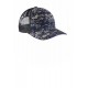 Port Authority ® Digi Camo Snapback Trucker Cap C114