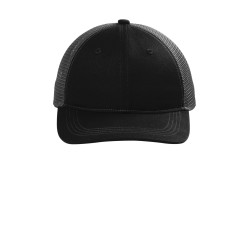 Port Authority Unstructured Snapback Trucker Cap C119