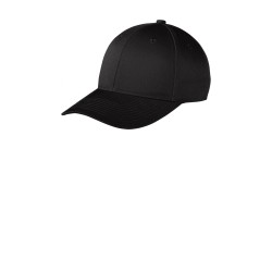 Port Authority ® Snapback Fine Twill Cap  C801