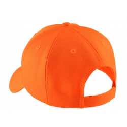 Port Authority® Solid Enhanced Visibility Cap. C806