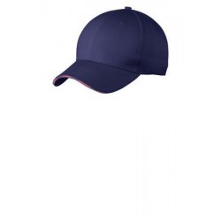 Port Authority® Americana Flag Sandwich Cap. C829