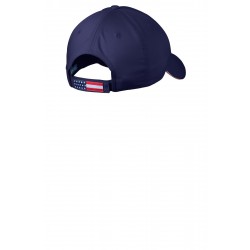 Port Authority® Americana Flag Sandwich Cap. C829