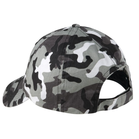 Port Authority® Camouflage Cap.  C851