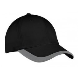 Port Authority® Contrast Stripe Sandwich Bill Cap.  C867