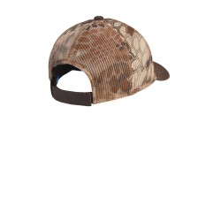 Port Authority ® Pigment Print Camouflage Mesh Back Cap C891