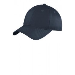 Port & Company® Six-Panel Unstructured Twill Cap. C914