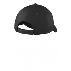 Port & Company® Six-Panel Unstructured Twill Cap. C914