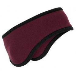 Port Authority® Two-Color Fleece Headband. C916