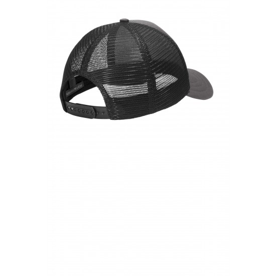 Port Authority ® 5-Panel Twill Foam Trucker Cap. C936