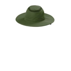 Port Authority Outdoor Ventilated Wide Brim Hat C947