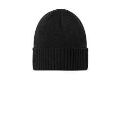 Port Authority Rib Knit Cuff Beanie C951