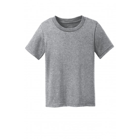 Port & Company® Toddler Core Cotton Tee. CAR54T