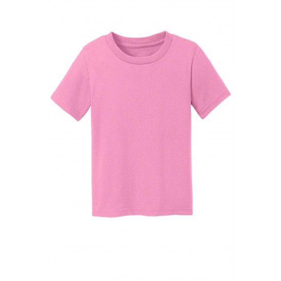 Port & Company® Toddler Core Cotton Tee. CAR54T