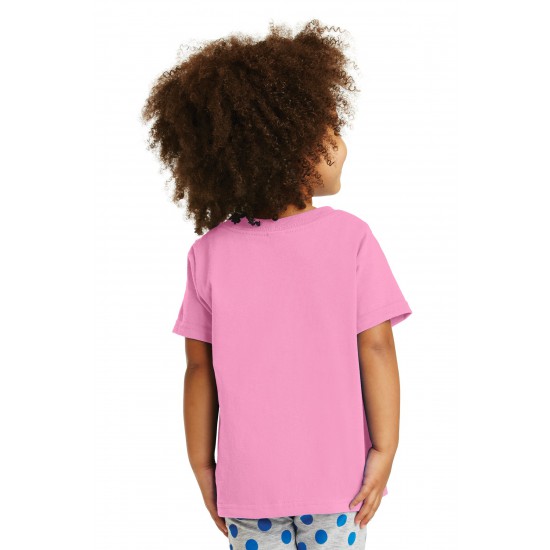 Port & Company® Toddler Core Cotton Tee. CAR54T