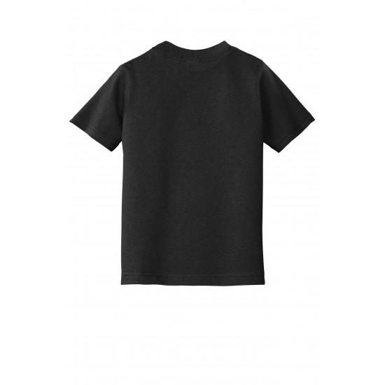 Port & Company® Toddler Core Cotton Tee. CAR54T