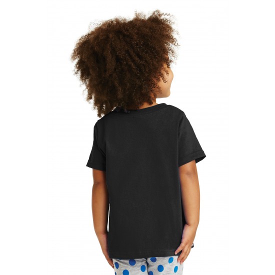 Port & Company® Toddler Core Cotton Tee. CAR54T