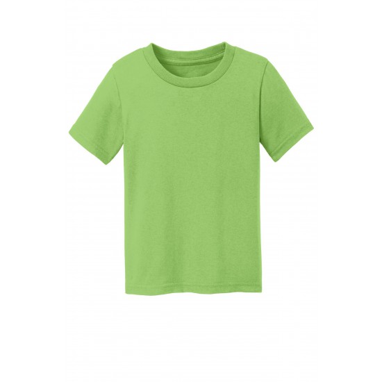 Port & Company® Toddler Core Cotton Tee. CAR54T