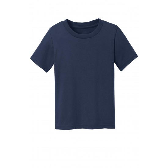 Port & Company® Toddler Core Cotton Tee. CAR54T