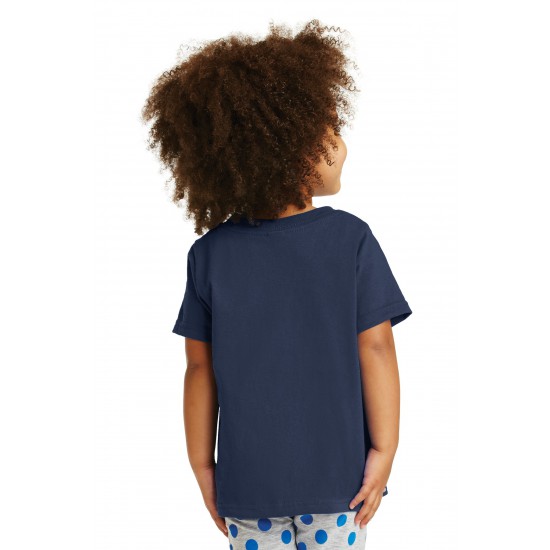 Port & Company® Toddler Core Cotton Tee. CAR54T