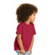 Port & Company® Toddler Core Cotton Tee. CAR54T