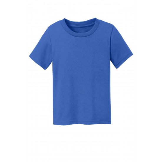 Port & Company® Toddler Core Cotton Tee. CAR54T