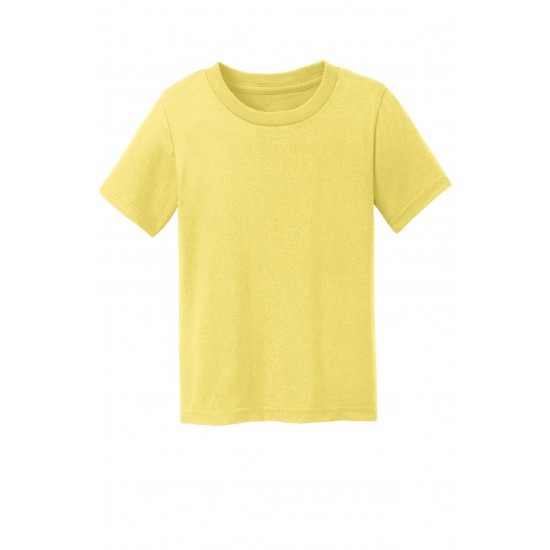 Port & Company® Toddler Core Cotton Tee. CAR54T