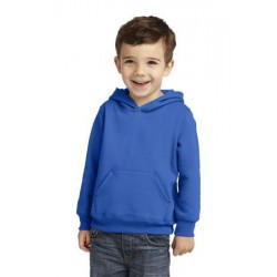 Port & Company® Toddler Core Fleece Pullover Hooded Sweatshirt. CAR78TH