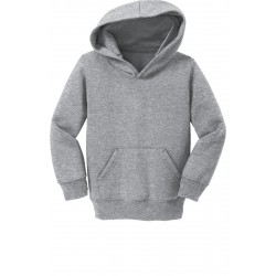 Port & Company® Toddler Core Fleece Pullover Hooded Sweatshirt. CAR78TH