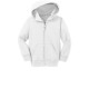 Port & Company® Toddler Core Fleece Full-Zip Hooded Sweatshirt. CAR78TZH