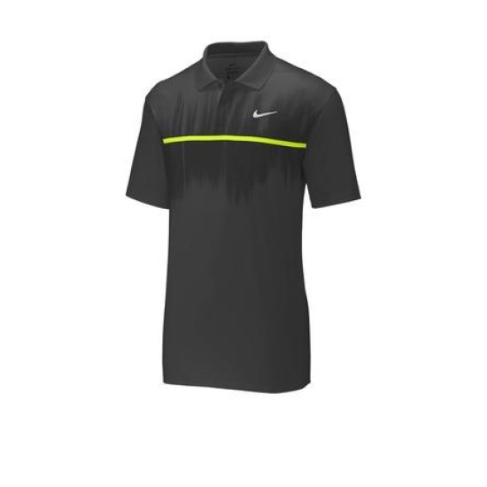 Nike Dry Vapor Fog Print Polo CN6806