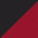 Black/Ath Red (Port & Company)
