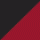 Black/Ath Red (Port & Company) 