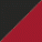 Black/True Red (Sport-Tek)
