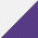 White/Purple (Sport-Tek)