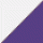 White/Purple (Sport-Tek) 