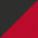 Black/ Red (Bella + Canvas)