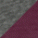 Grey/ Maroon Triblend (Bella + Canvas)