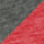 Grey/ Red Triblend (Bella + Canvas) 