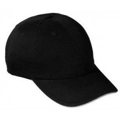 Port & Company®Washed Twill Sandwich Bill Cap.  CP79