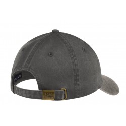 Port & Company® -Two-Tone Pigment-Dyed Cap.  CP83