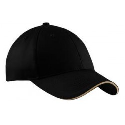 Port & Company®Sandwich Bill Cap.  CP85